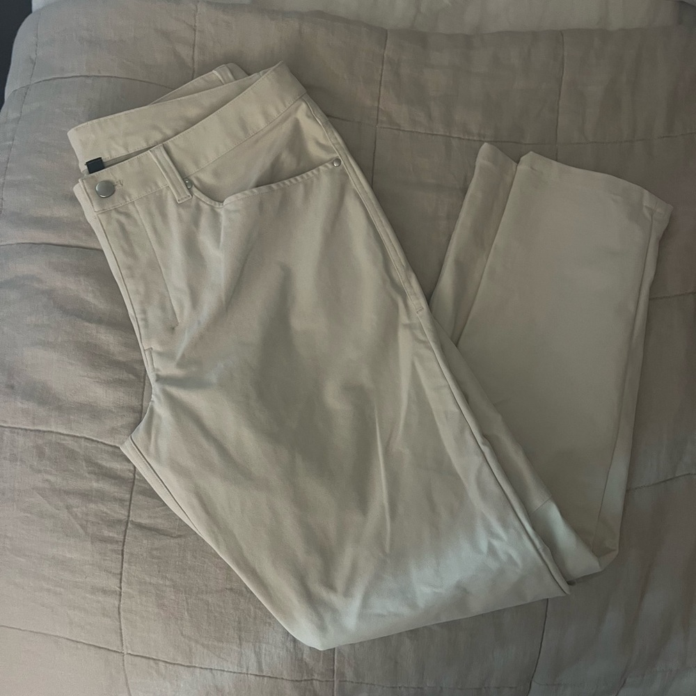 Never Worn Men’s Lululemon pants